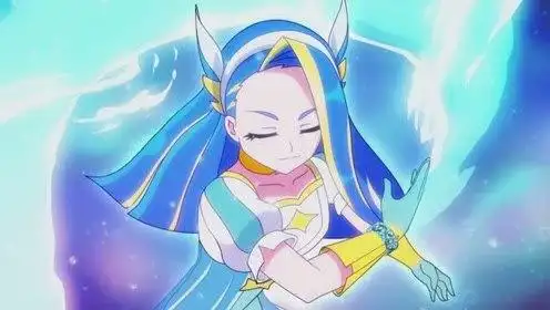 《巴啦啦小魔仙之魔法海萤堡》变身小魔仙!希雅好美好酷啊!