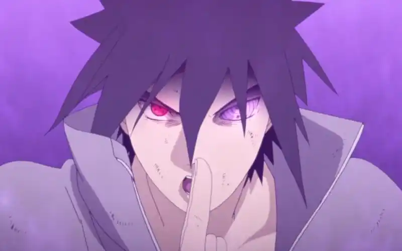 敌方无视写轮眼幻术?佐助烈传最新话!