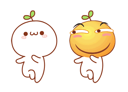 颜文字,滑稽快乐的跳呀跳