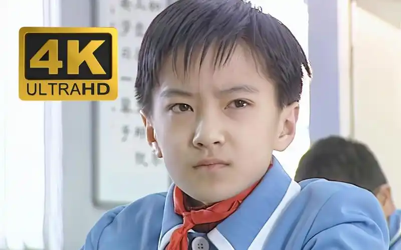 【4k修复收藏】初代童年男神丁凯乐!快乐星球·月亮船