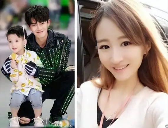 称任嘉伦和兰贺有不正当关系,并且是在聂欢怀孕期间发生的