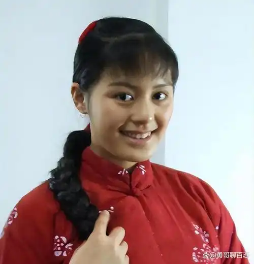 "氧气美女"王力可:为何多次演了女一号也不红?婚姻让父母操心