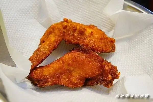 纽奥良鸡翅25元/一对