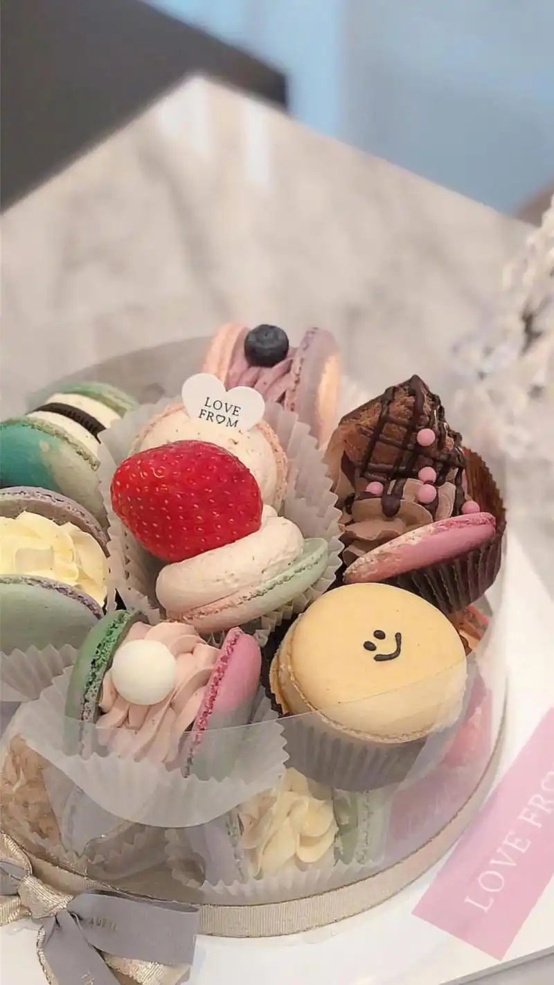 小清新美食唯美高清手机壁纸