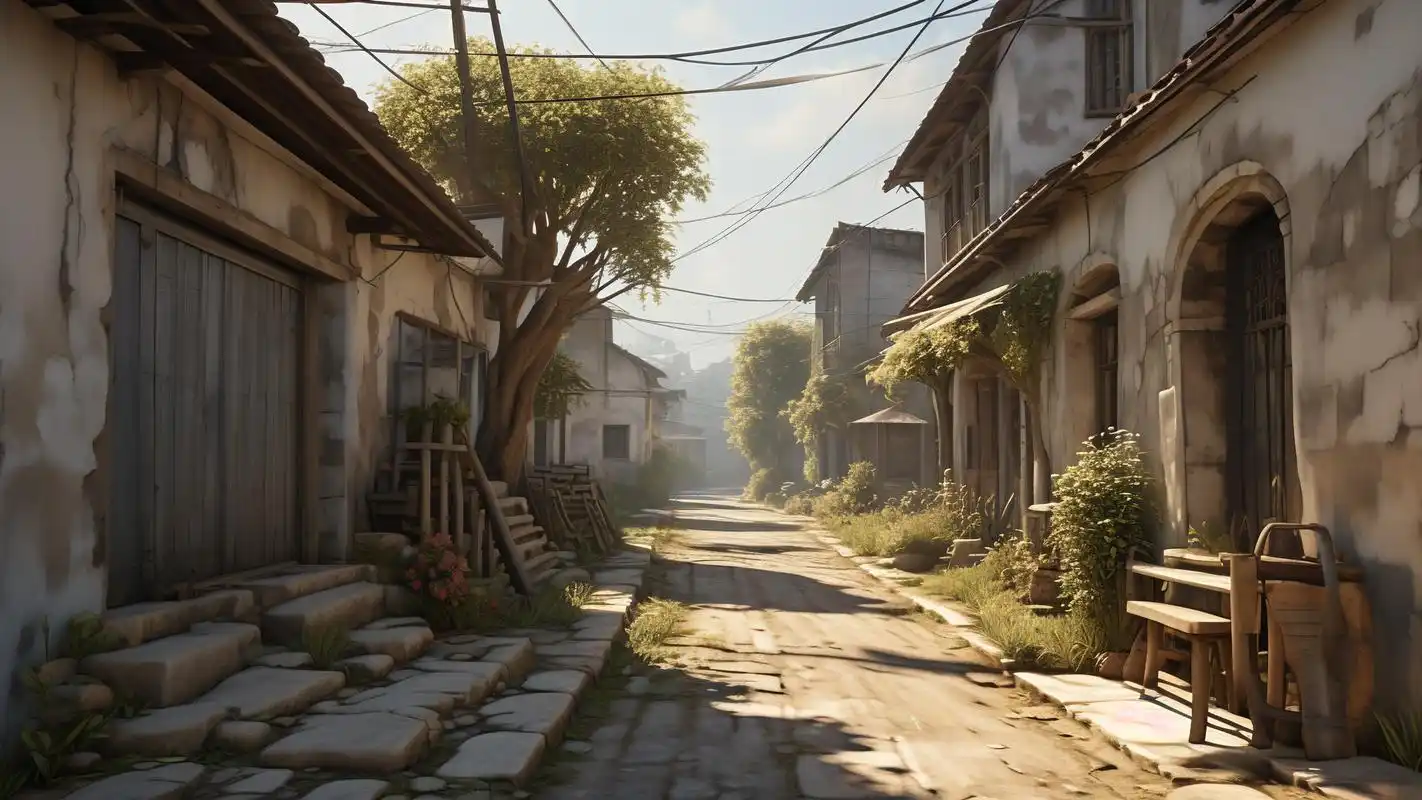 动漫街景背景图94一眼就爱上系列!