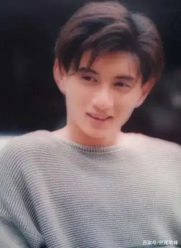 实在找不到吴奇隆小时候照片啦