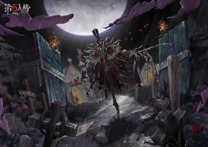 【庄园老友攻略组】 【第五人格角色日】:祝杰克纪念日安康🎂🎉绅