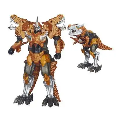 hasbro 孩之宝 a6153变形金刚 变形金刚4 翻转变形系列——钢索 69元