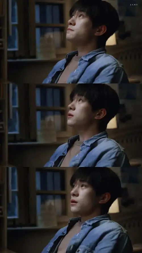 易烊千玺送你一朵小红花韦一航