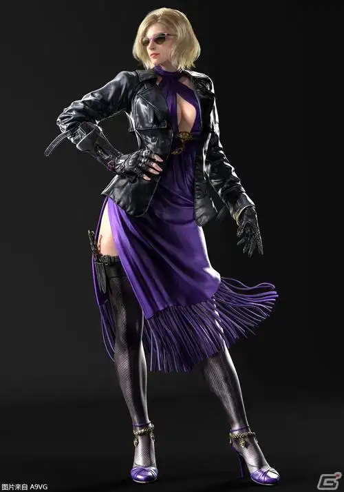 铁拳8最新宣传片公开妮娜威廉姆斯确认参战