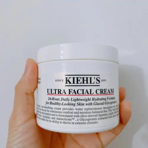 科颜氏高保湿面霜