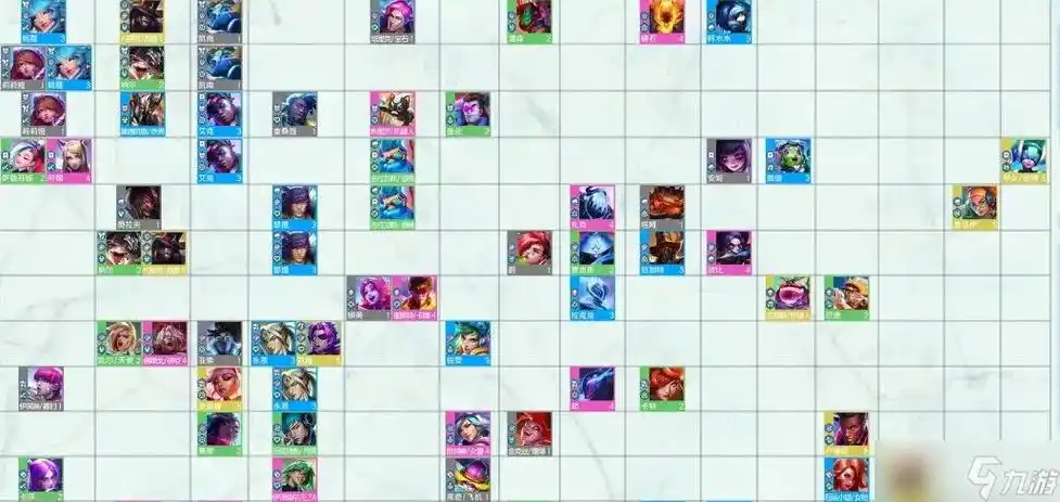 云顶之弈s10羁绊有什么云顶之弈s10羁绊全览图