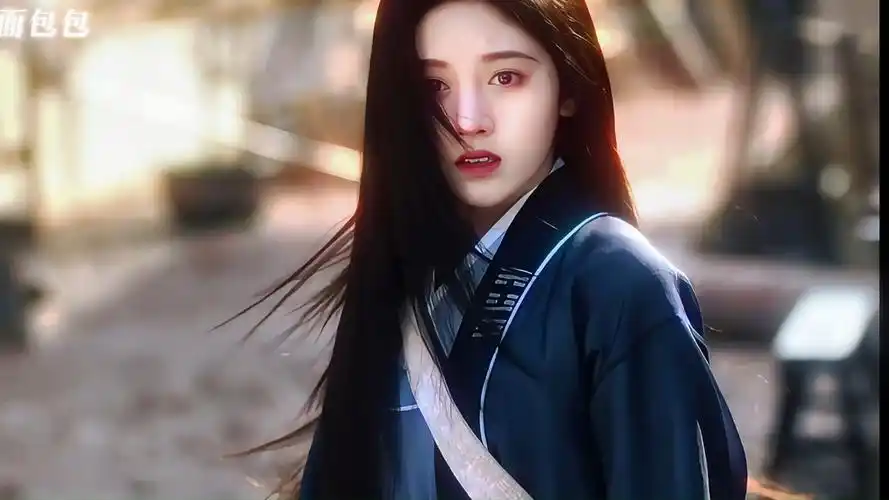 鞠婧祎古装剧不完全混剪:一些绝美回头瞬间