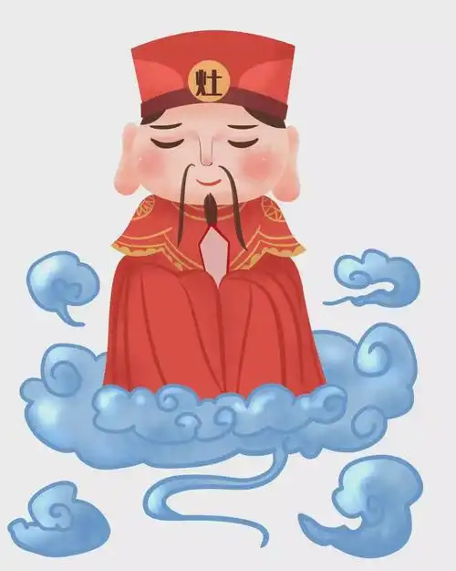 灶王爷6大传说藏着的6大人生智慧