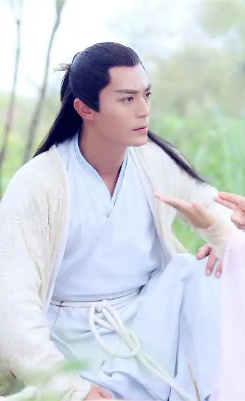 白子画-堆糖,美好生活研究所