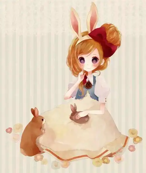 请问有谁知道这张图是哪个动漫/漫画/插画里的?