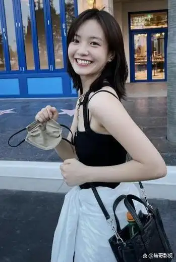 盘点中国十大00后美女明星你最喜欢哪一个