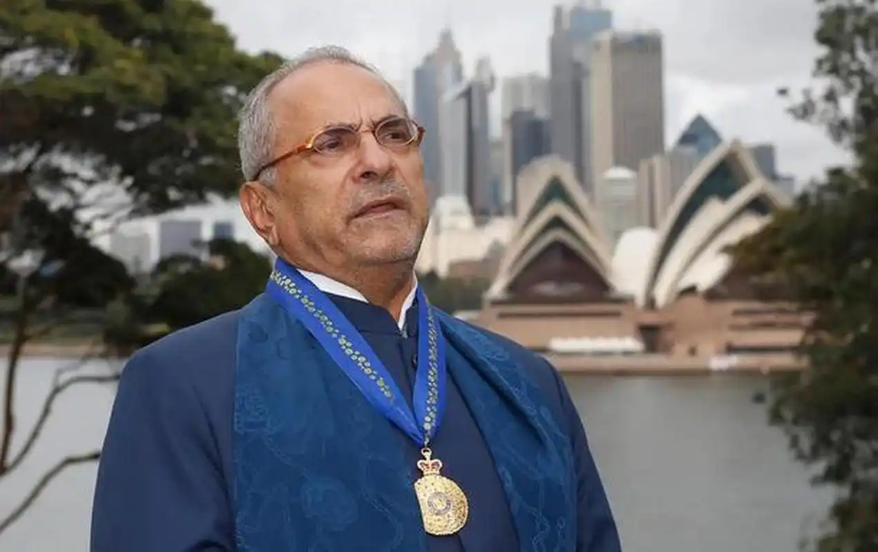 东帝汶总统在"香会"上公开抨击欧美:"井底之蛙",勿用狭隘眼光看待中国