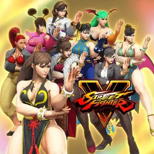 4大追加角色也可玩街霸54月24日上线免费体验版