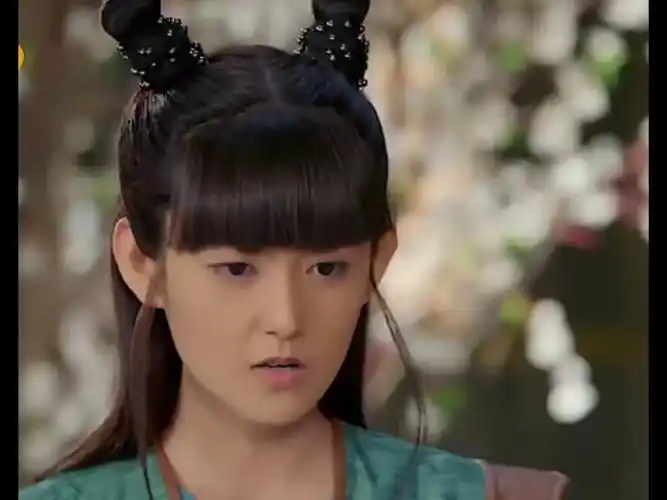 蒋依依饰演的哪吒真的是让我每一帧都想保存下来,太帅了_哔哩哔哩