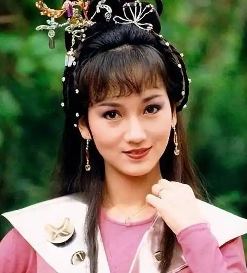赵雅芝这8个鲜为人知的古装角色才是她的颜值巅峰,你知道几个?