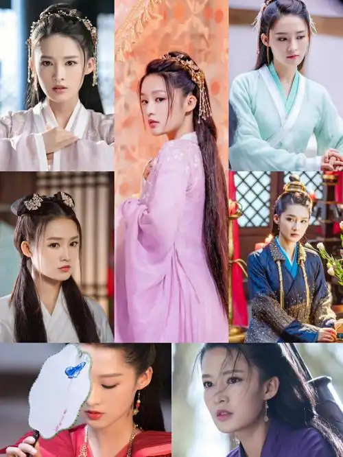 李沁  #古装  #古装电视剧