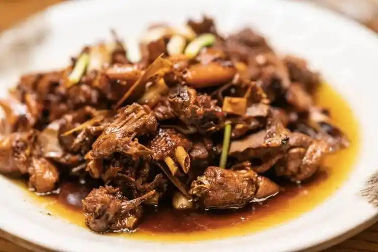 这个宝藏县城,只为了美食都必须去一次!_武义