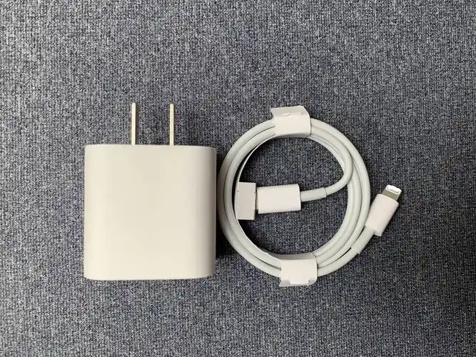 原装苹果11proxr8p7p适用拆机充头18w手机数据线