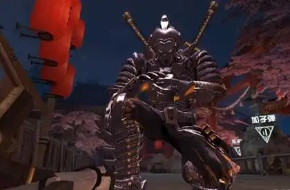 逆战雷藏壁纸雷藏适合当壁纸的图片