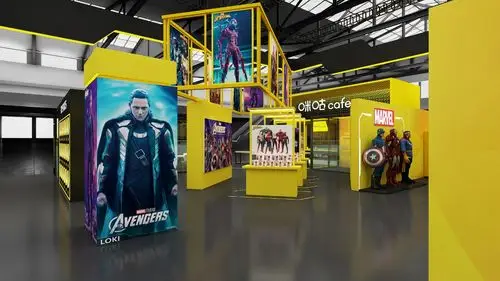 2021cj逛展攻略:z世代专属福利大礼包就在n4-01中国移动云游戏展位