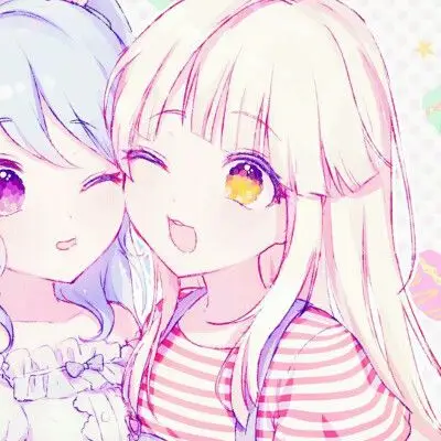 一番可爱ぃ●动漫女生头像/女生头像/闺蜜头像/团头