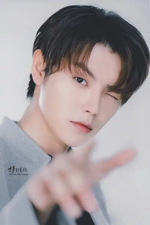 意气风发的肖宇梁回来了#他的微笑截修1p|94抱图麻烦转赞评自修92