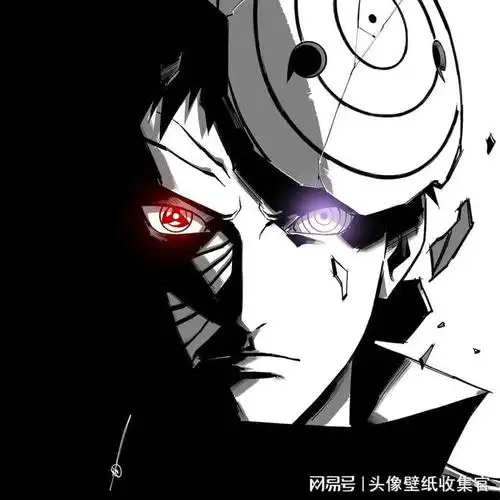 火影忍者头像帅就完事了