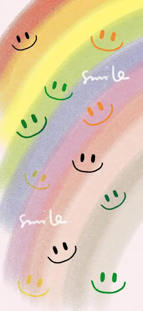 笑脸符号壁纸图片