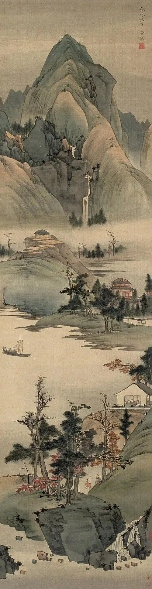 中国画|赵孟頫|绘画|篆刻|画家_网易订阅