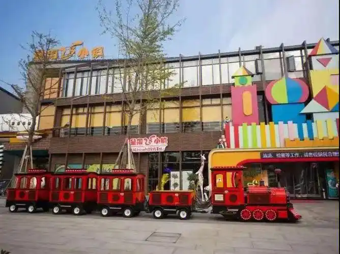 遛娃来荆州星期8小镇才是最新潮流