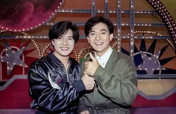 有人嗑过刘德华70郭富城吗