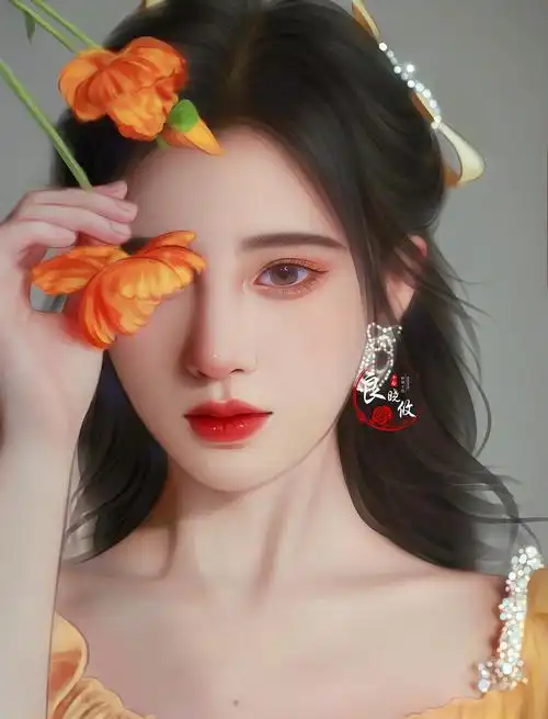 画了鞠婧祎|插画|创作习作|良晓攸手绘 - 原创作品 - 站酷 (zcool)