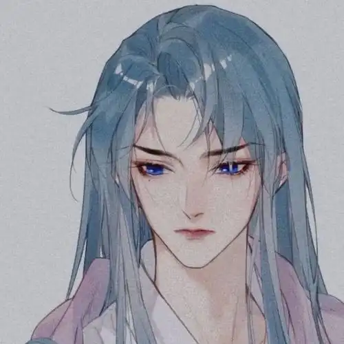 古风美男子头像系列