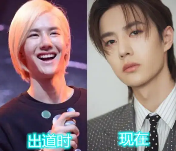 王一博出道第一年王一博的出道史