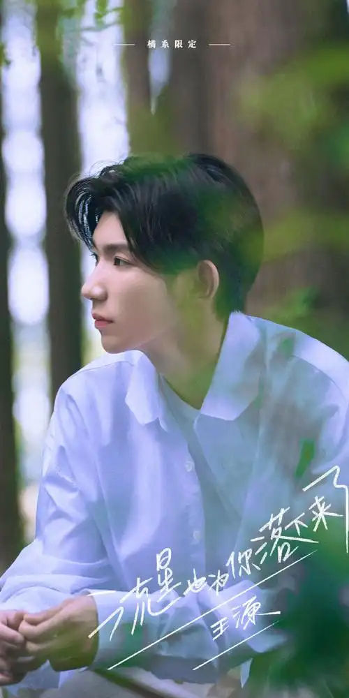 王源新专辑夏野了