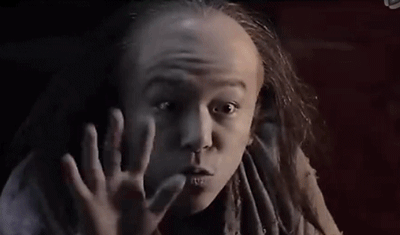 黄渤  秃顶 搞笑