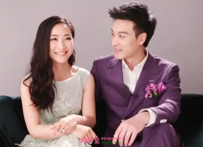 何建泽和陶昕然什么关系何建泽陶昕然结婚照