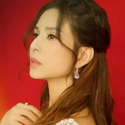 李若彤头像小龙女李若彤头像图片