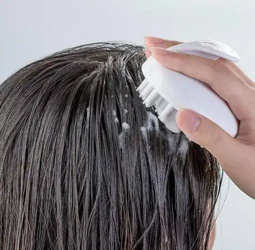 怎么洗头发才正确