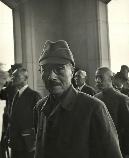 二战后这七名日本甲级战犯被处以绞刑真是大快人心