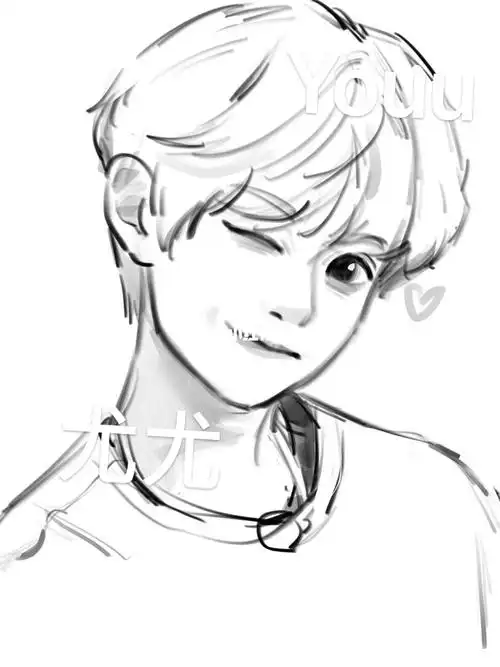 好可爱好可爱的黄米糕#黄明昊