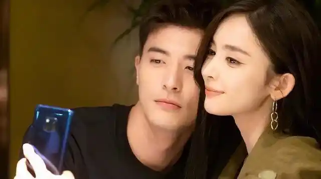 徐开骋古力娜扎恋情曝光,二人同过七夕被拍,男方疑似出轨张天爱