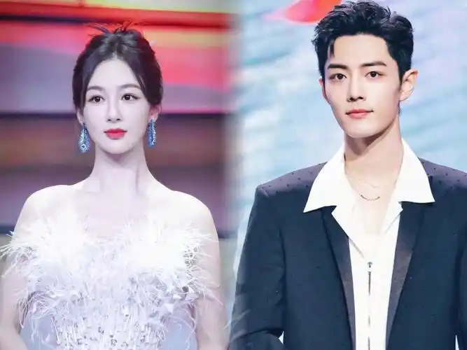 杨紫发微博意外出现肖战物品,是巧合还是真有情况,我有磕到!