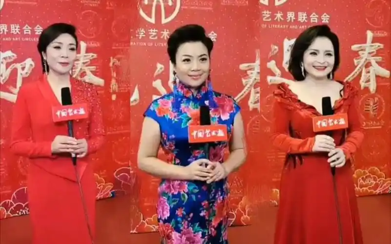 【国家队】百花迎春李丹阳,张也,吴碧霞幕后采访